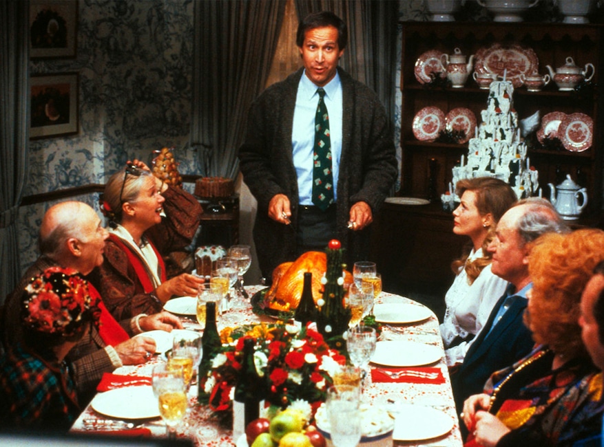 Holiday Movie Tournament - National Lampoon's Christmas Vacation - 1989